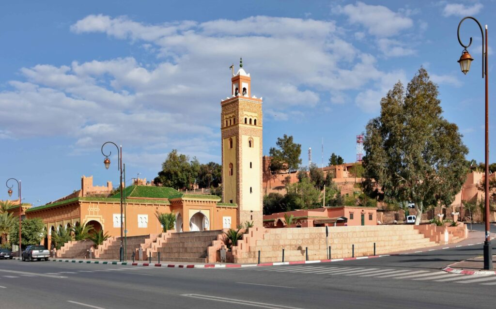 4 Days Desert Tour From Marrakech
