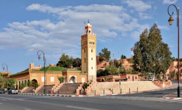 4 Days Desert Tour From Marrakech