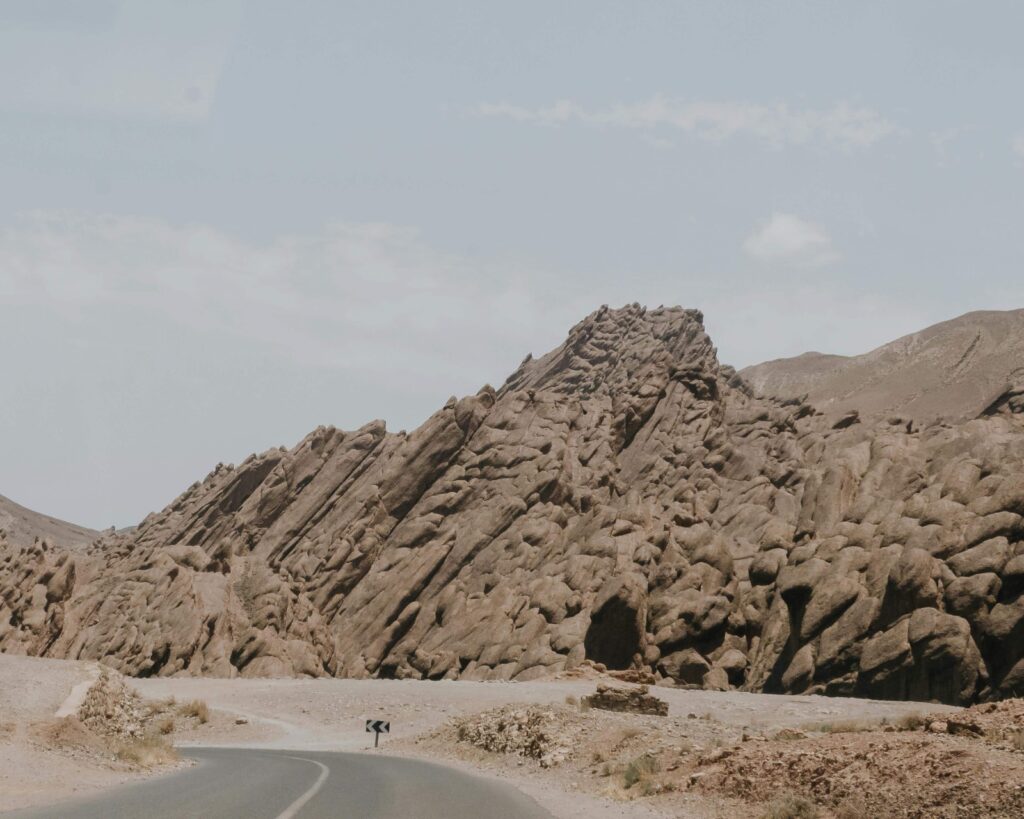 4 Days Desert Tour From Marrakech