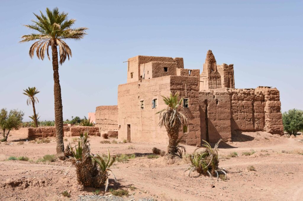 4 Days Desert Tour From Marrakech