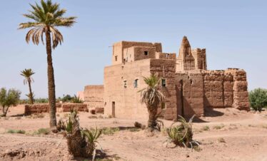 4 Days Desert Tour From Marrakech