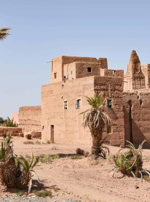 4 Days Desert Tour From Marrakech