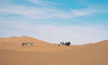 4 Days Desert Tour From Marrakech