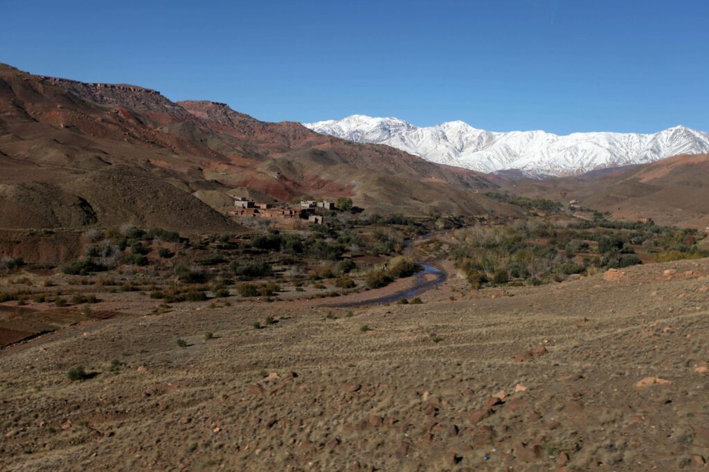 4 Days Desert Tour From Marrakech