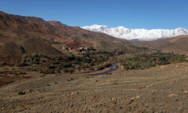 4 Days Desert Tour From Marrakech