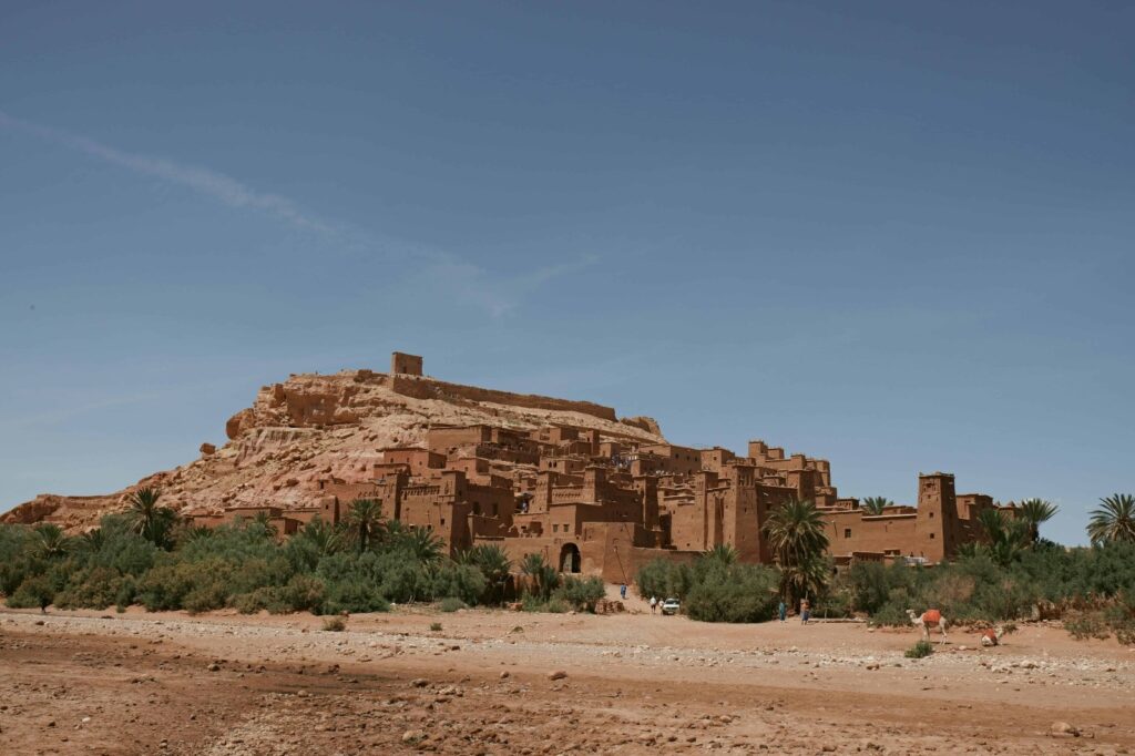 4 Days Fes To Marrakech Desert Tour
