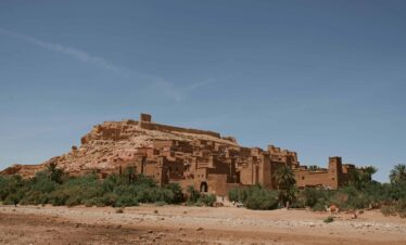 4 Days Fes To Marrakech Desert Tour