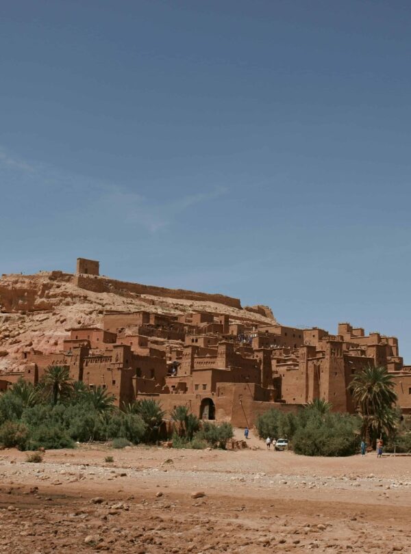 4 Days Fes To Marrakech Desert Tour