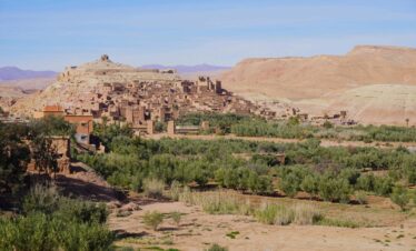 4 Days Fes To Marrakech Desert Tour