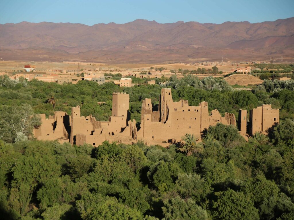 4 Days Fes To Marrakech Desert Tour