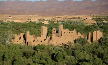 4 Days Fes To Marrakech Desert Tour