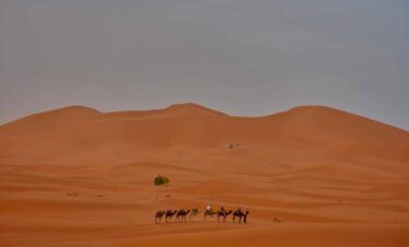 4 Days Fes To Marrakech Desert Tour