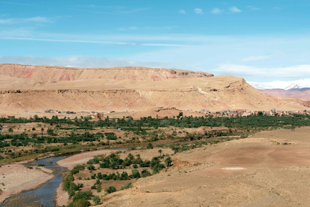 4 Days Marrakech To Essaouira Desert tour