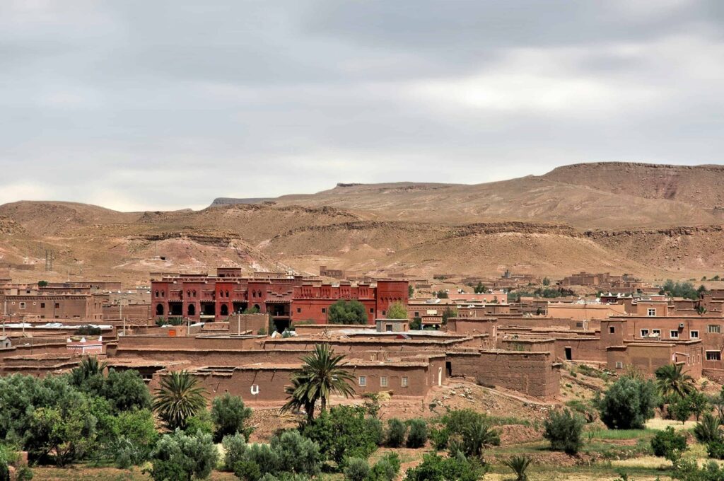 4 Days Marrakech To Essaouira Desert tour