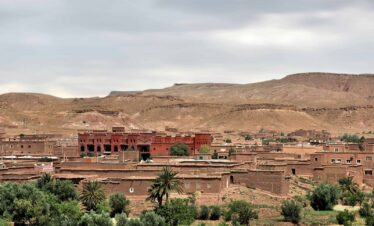 4 Days Marrakech To Essaouira Desert tour
