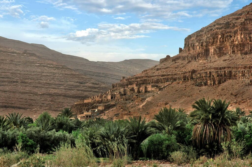4 Days Marrakech To Essaouira Desert tour