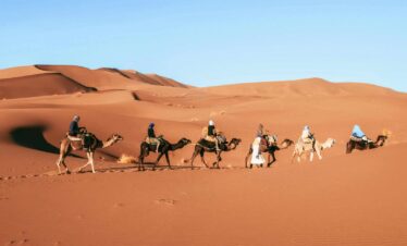 4 Days Marrakech To Essaouira Desert tour