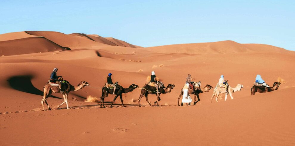 4 Days Marrakech To Essaouira Desert tour