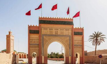 4 Days Marrakech To Essaouira Desert tour