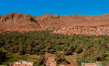 4 Days Marrakech To Fes Desert Tour