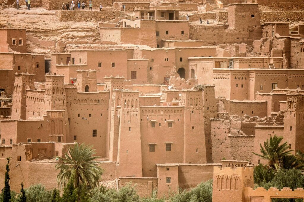 4 Days Marrakech To Fes Desert Tour