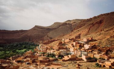 4 Days Marrakech To Fes Desert Tour