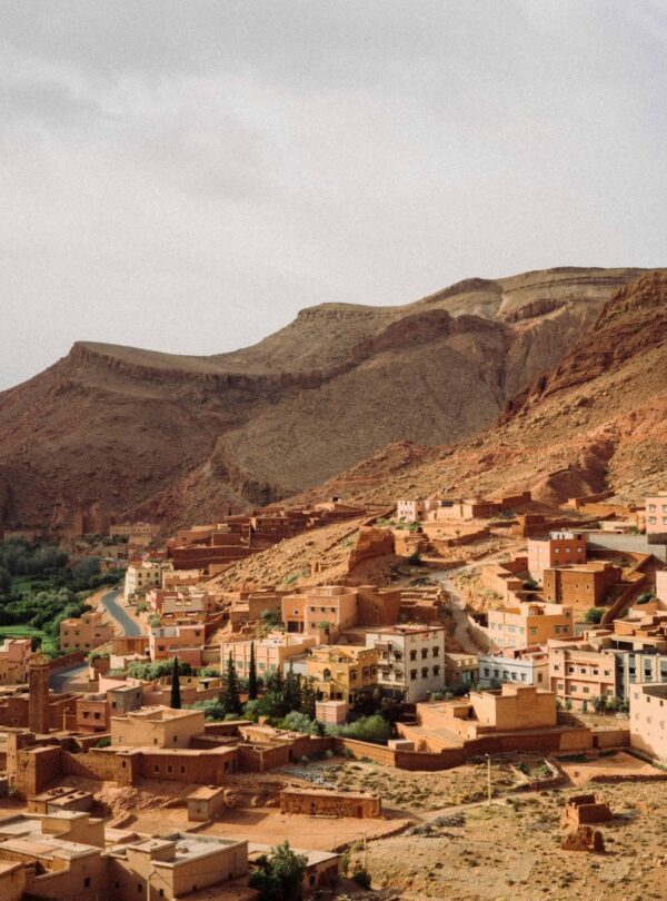 4 Days Marrakech To Fes Desert Tour