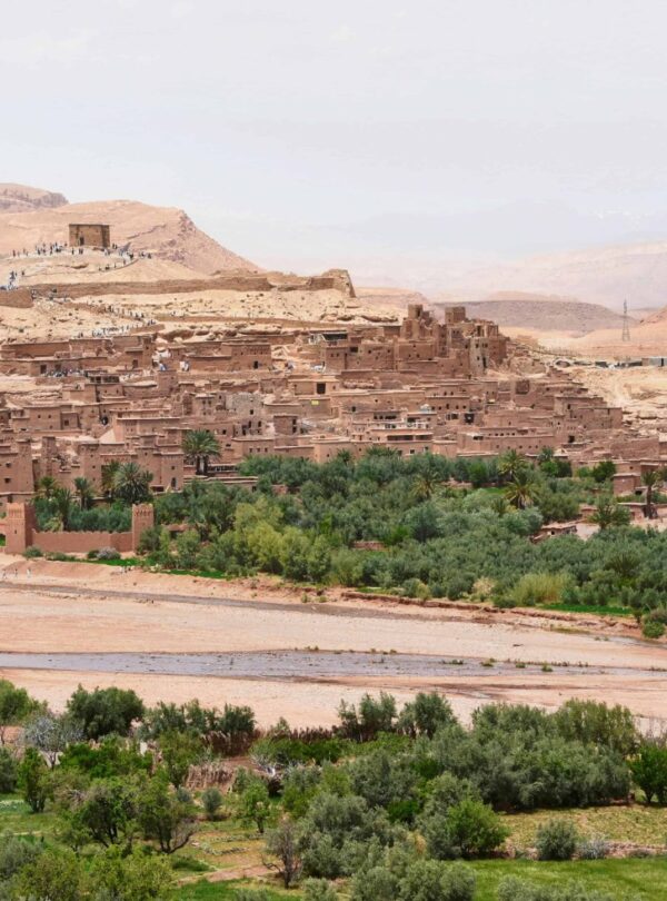 4 Days Marrakech To Fes Desert Tour