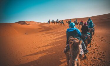 4 Days Marrakech To Fes Desert Tour