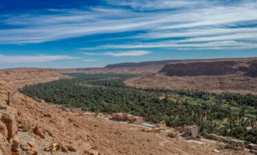 4 Days Marrakech To Fes Desert Tour