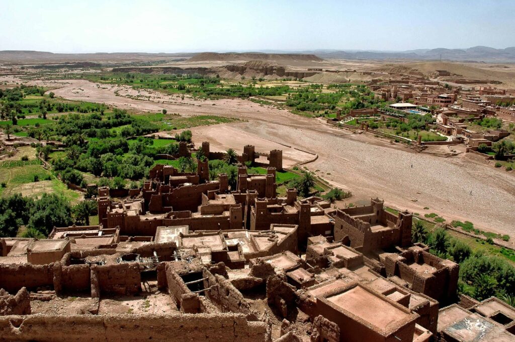5 Days Desert Tour From Marrakech