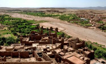 5 Days Desert Tour From Marrakech