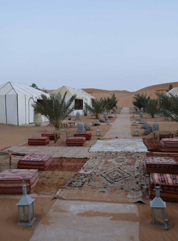 5 Days Desert Tour From Marrakech