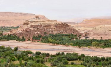 5 Days Desert Tour From Marrakech
