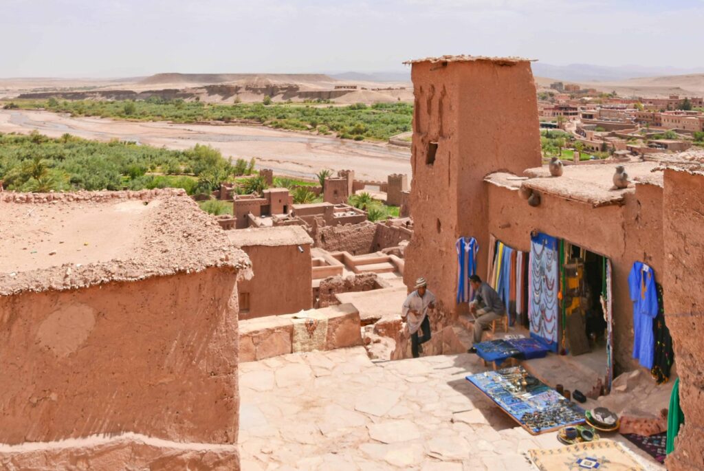 5 Days Desert Tour From Marrakech