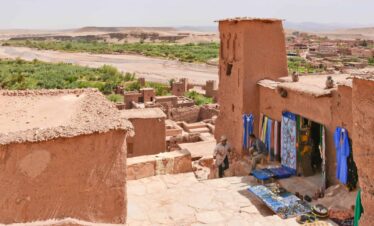 5 Days Desert Tour From Marrakech