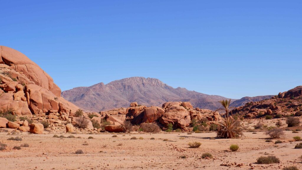 6 Days Marrakech Desert Tour