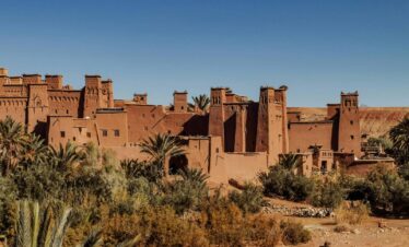 6 Days Marrakech Desert Tour