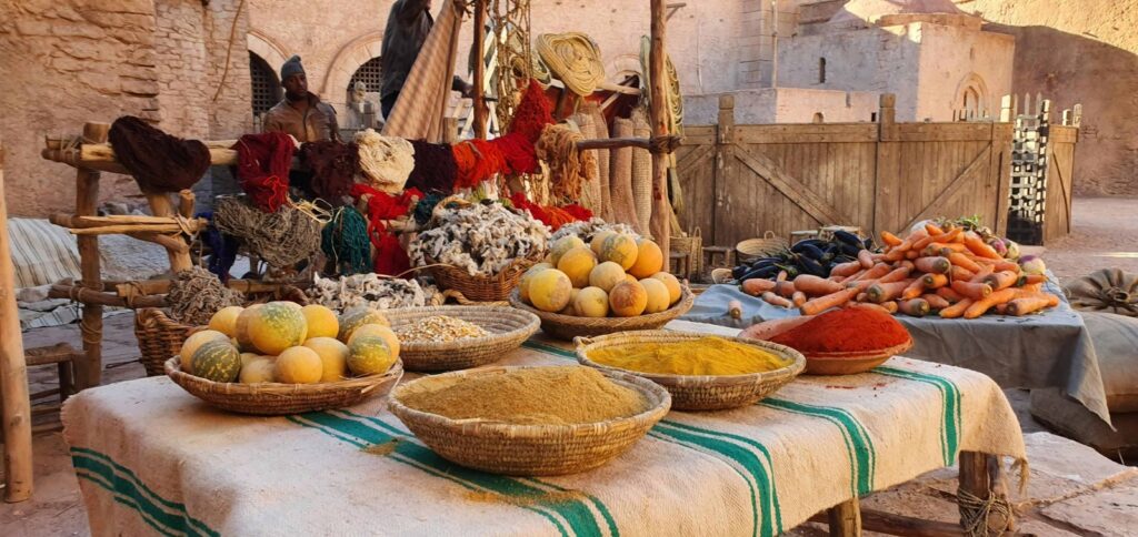 6 Days Marrakech Desert Tour