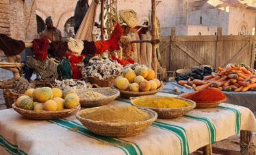 6 Days Marrakech Desert Tour