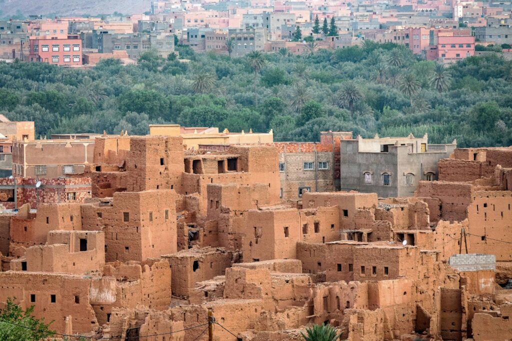6 Days Marrakech Desert Tour
