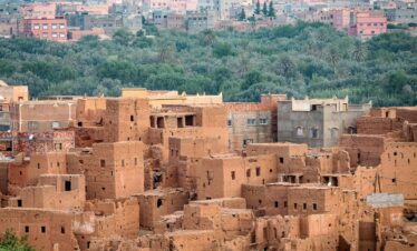 6 Days Marrakech Desert Tour