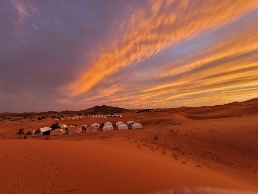 7 Days Morocco Itinerary From Fes