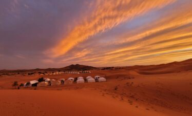 7 Days Morocco Itinerary From Fes