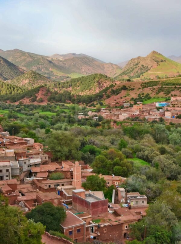 7 Days Morocco Itinerary From Fes