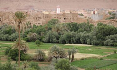 7 Days Morocco Itinerary From Fes