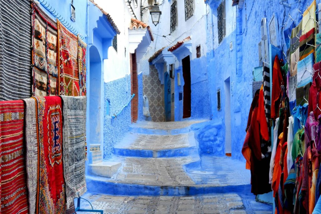 7 Days Morocco Itinerary From Fes