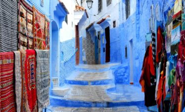 7 Days Morocco Itinerary From Fes