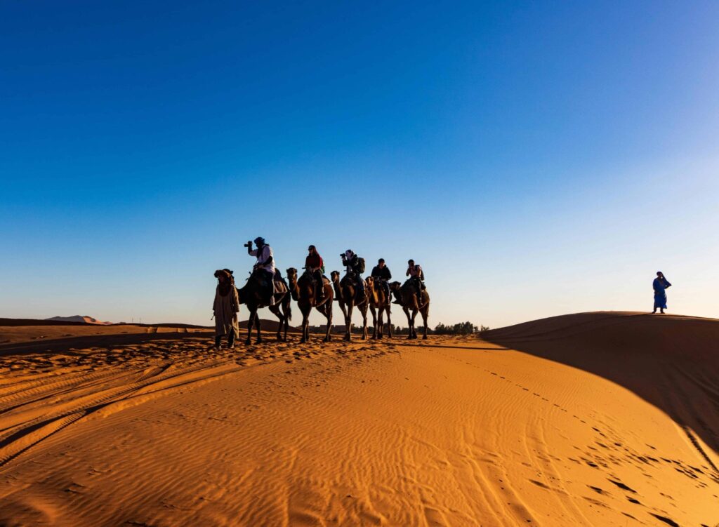 7 Days Morocco Itinerary From Fes
