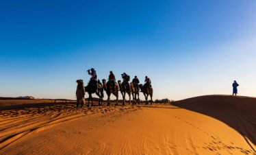 7 Days Morocco Itinerary From Fes